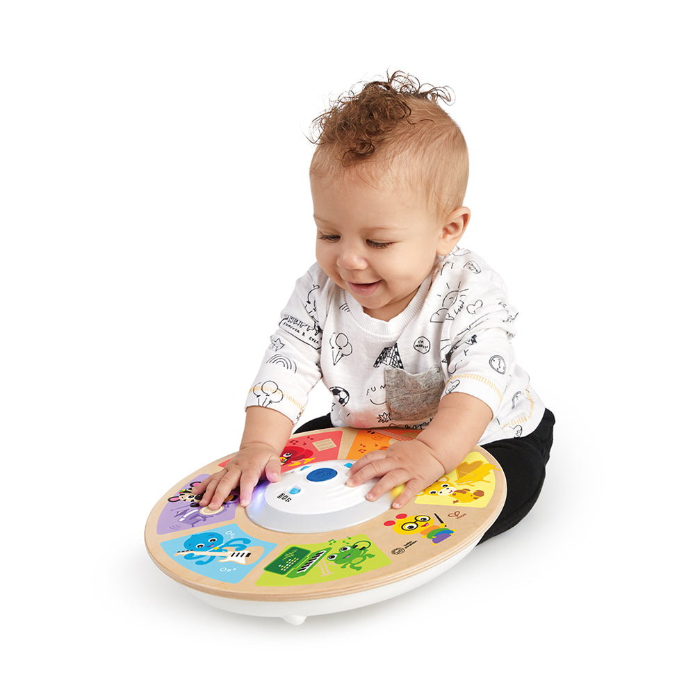 Hape Baby Einstein Cal's Smart Sounds Symphony Magic Touch