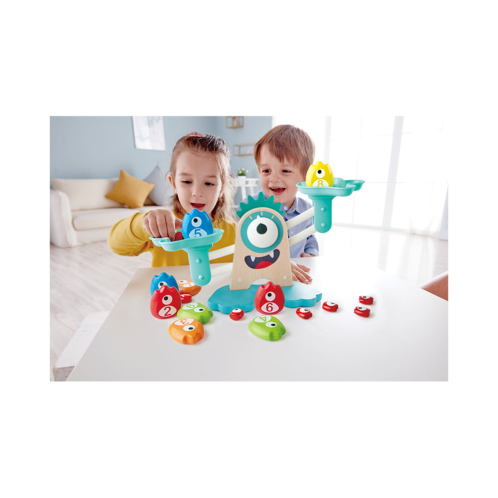 Hape Monster Math Scale