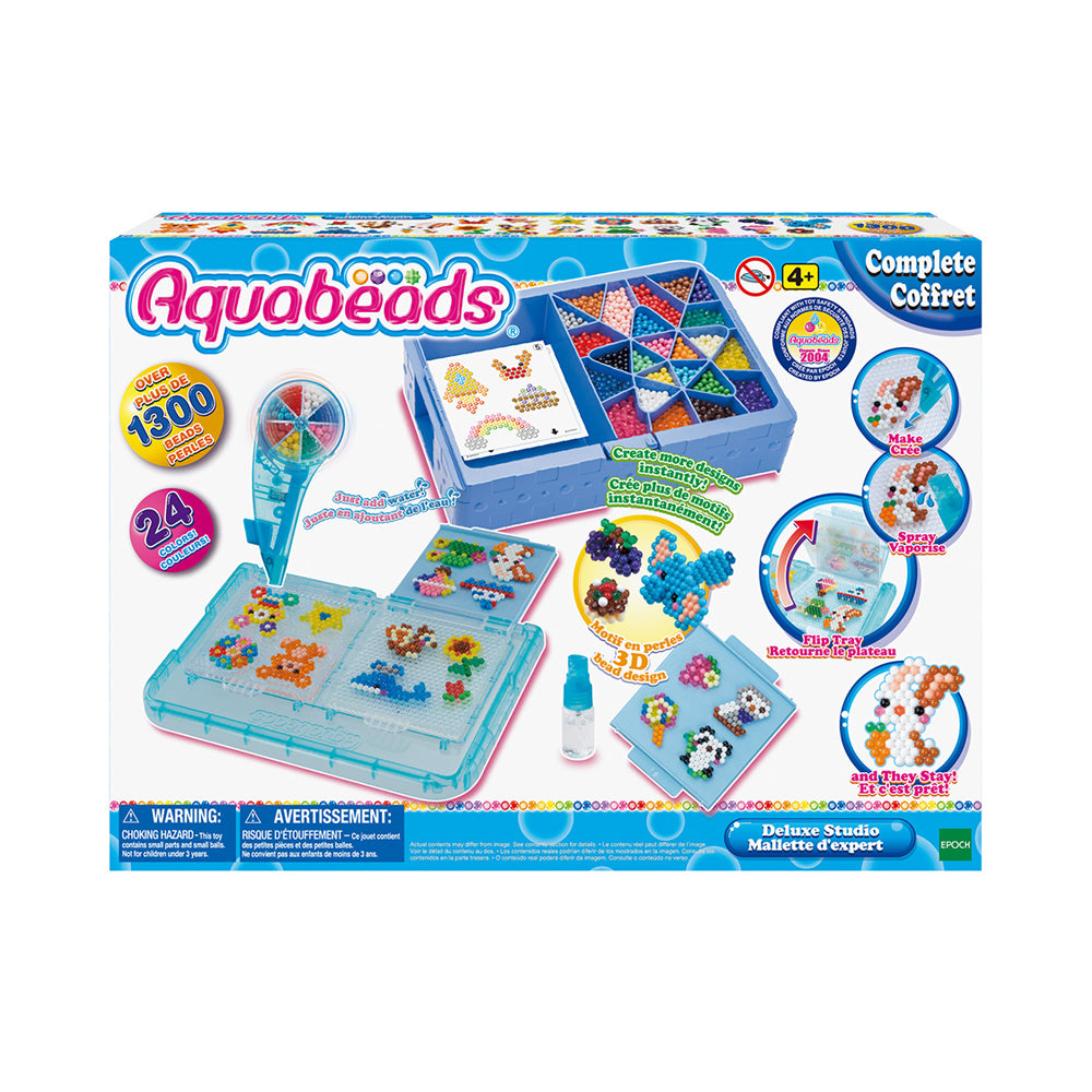 Aquabeads Deluxe Studio