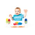 Crayola Easy-Clean Fingerpaint Set