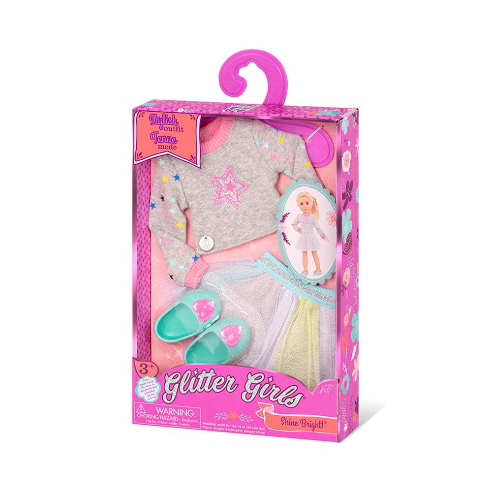 Glitter Girls Cicely 14 Birthday Doll