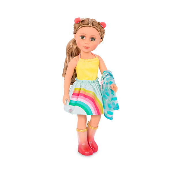 Glitter Girls Smile Rain or Shine 14'' Deluxe Outfit | Mastermind Toys