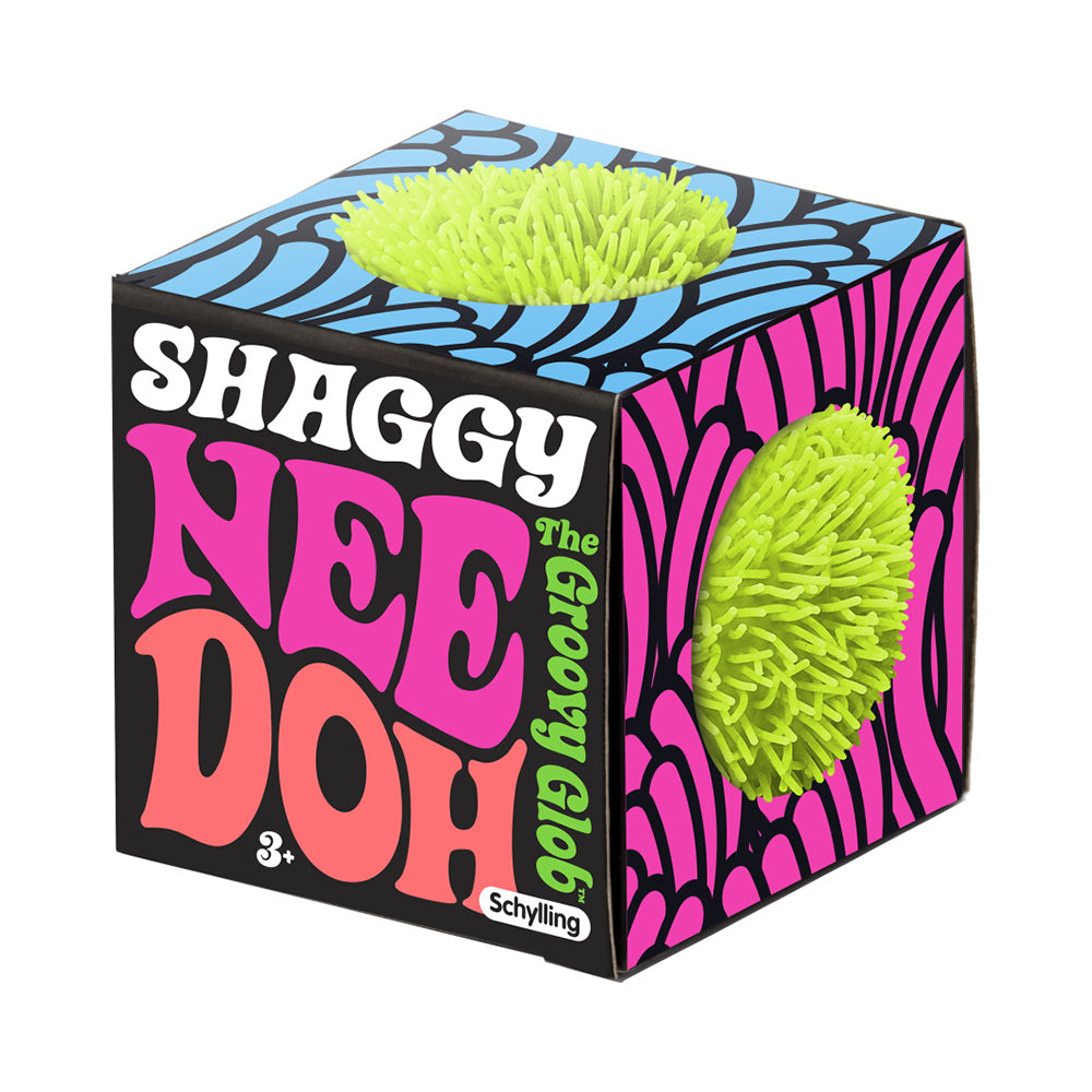 Shaggy Nee-Doh