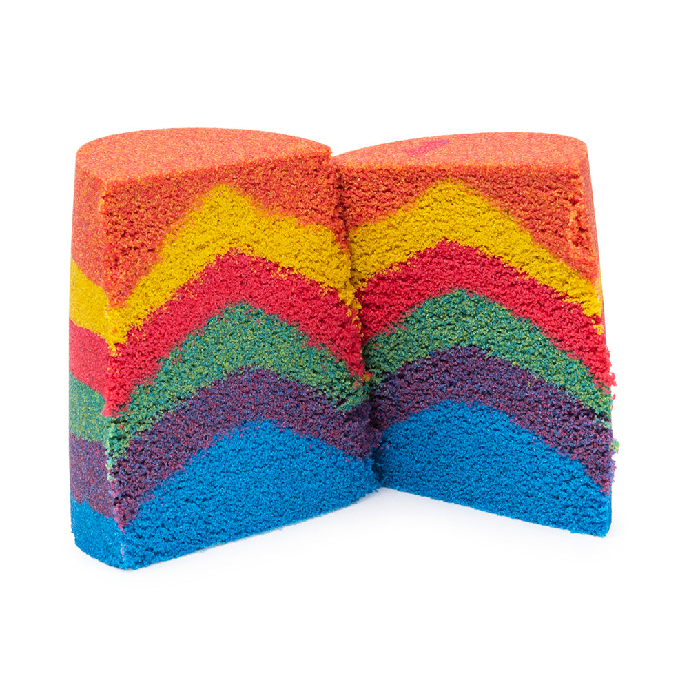 Kinetic Sand Rainbow Mix Set