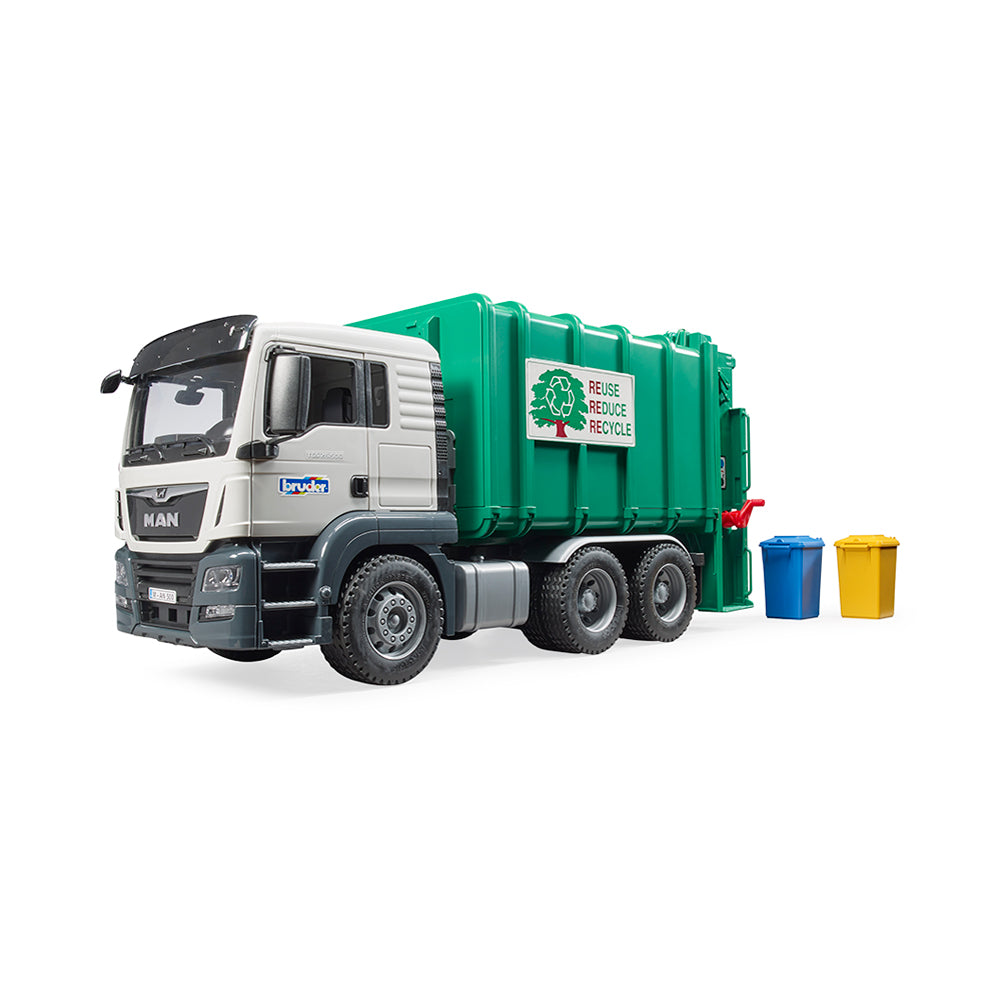 Barbie best sale garbage truck