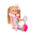 Glitter Girls Percy 14" Doll with Travel Accessories