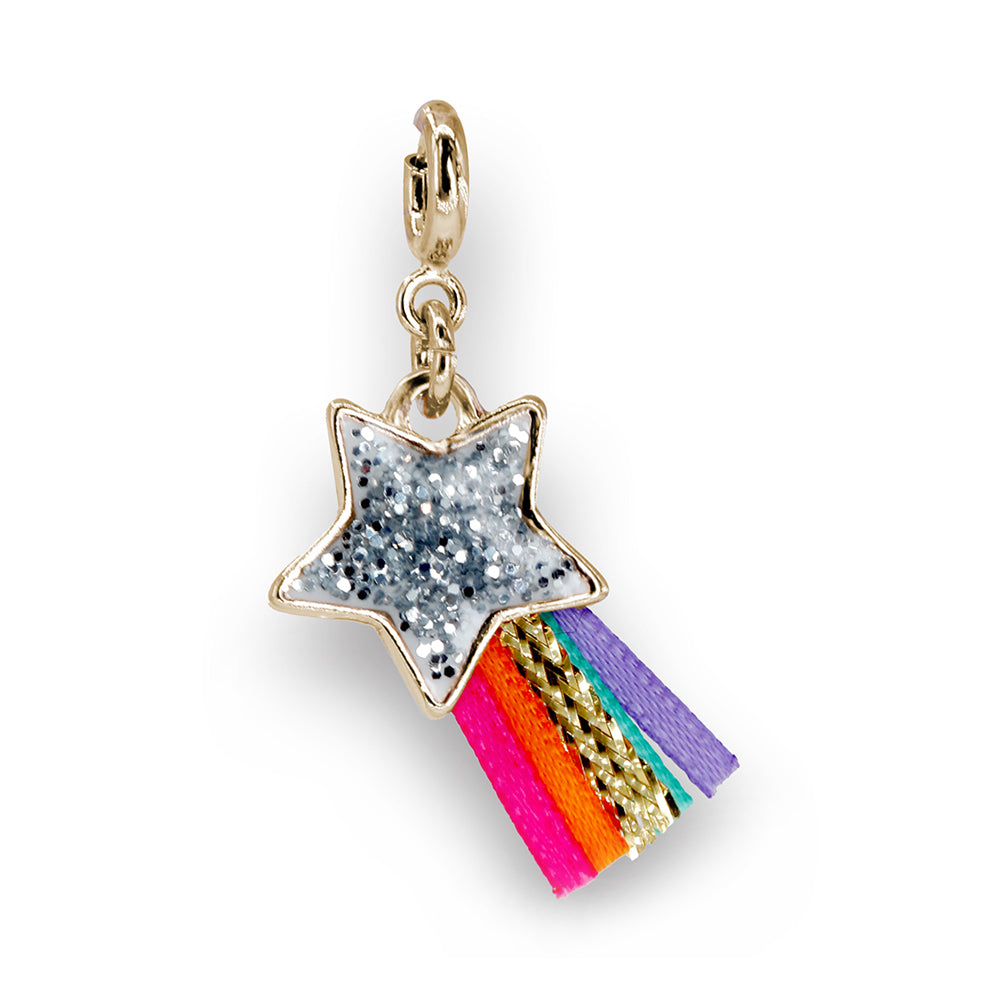 CHARM IT! Gold Shooting Star Charm