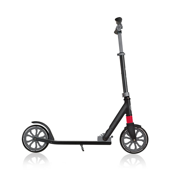 GLOBBER NL500-205 Black-Grey 2 wheels Scooter