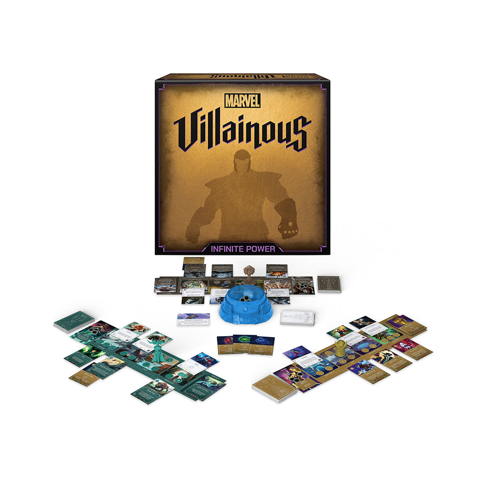 Marvel Villainous Infinite Power Game