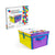 MAGNA-TILES Storage Bin & Interactive Play-Mat, The ORIGINAL Magnetic Building Brand