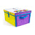 MAGNA-TILES Storage Bin & Interactive Play-Mat, The ORIGINAL Magnetic Building Brand