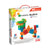 MAGNA-QUBIX® 85-Piece Magnetic Construction Set, From MAGNA-TILES®, The ORIGINAL Magnetic Building B