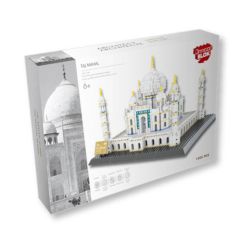 Dragon Blok Taj Mahal Architect 1050pcs