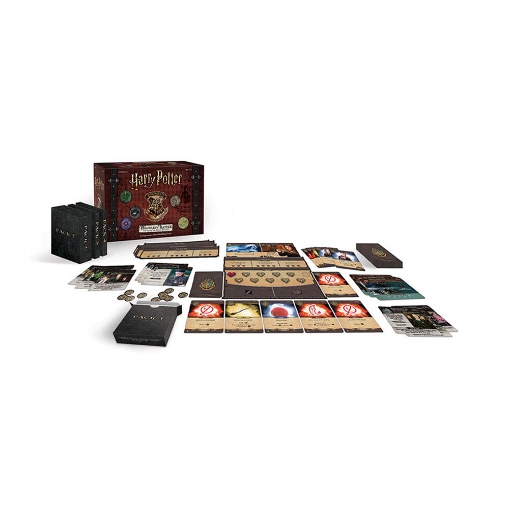 Harry Potter Hogwarts Battle Game Charms and Potions Expansion