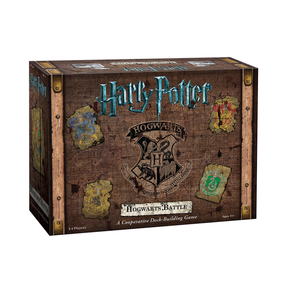 Harry Potter Hogwarts Battle Game