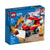 LEGO® City Fire Hazard Truck