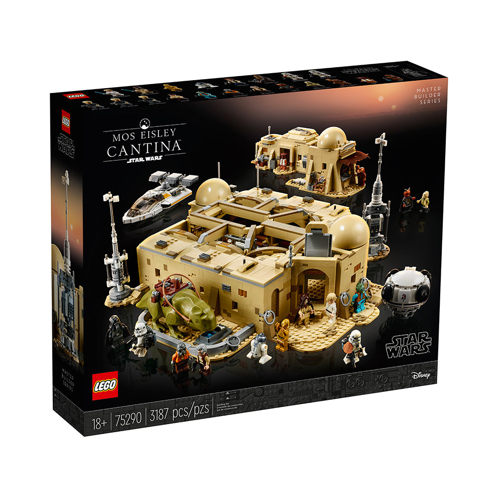 LEGO Star Wars Mos Eisley Cantina