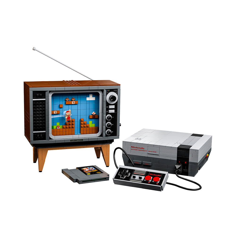 LEGO Super Mario Nintendo Entertainment System