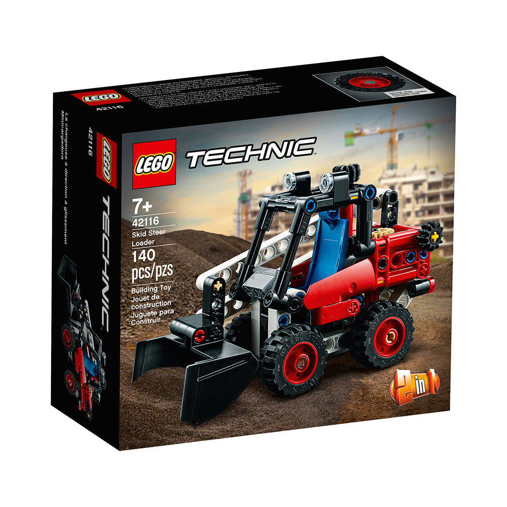 LEGO® Technic™ Skid Steer Loader