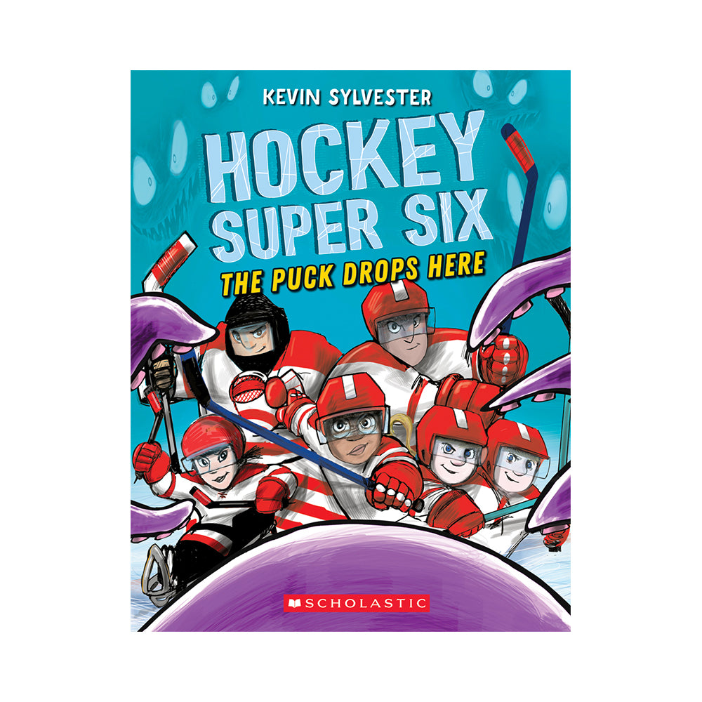 Hockey Super Six The Puck Drops Here