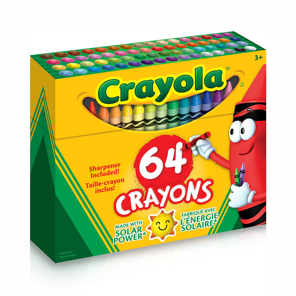 Crayola 64 Crayons