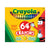 Crayola 64 Crayons