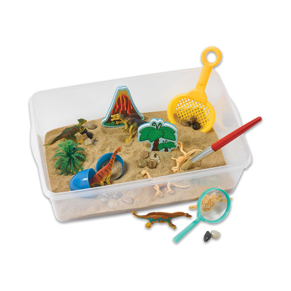 Creativity for Kids Dinosaur Dig Sensory Bin