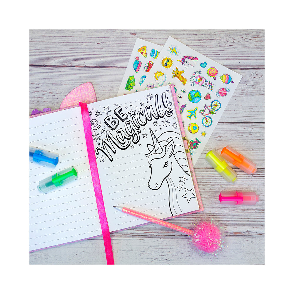 Creativity for Kids Deer Diary Kit