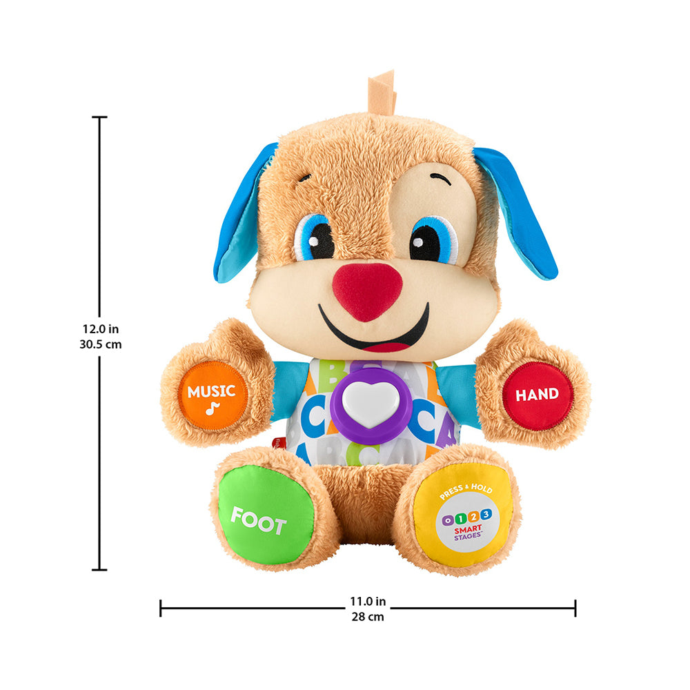 Fisher-Price Laugh & Learn Smart Stages Puppy