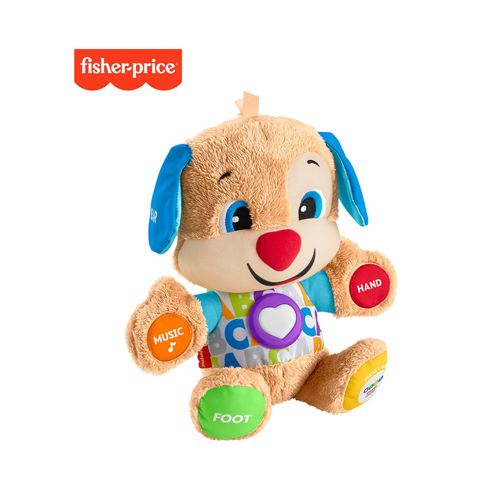 Fisher-Price Laugh & Learn Smart Stages Puppy