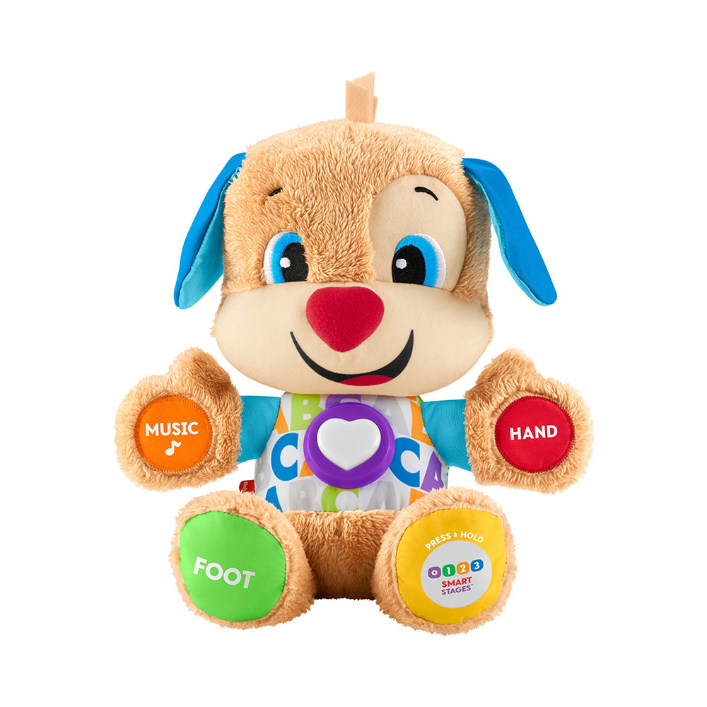 Fisher-Price Laugh & Learn Smart Stages Puppy