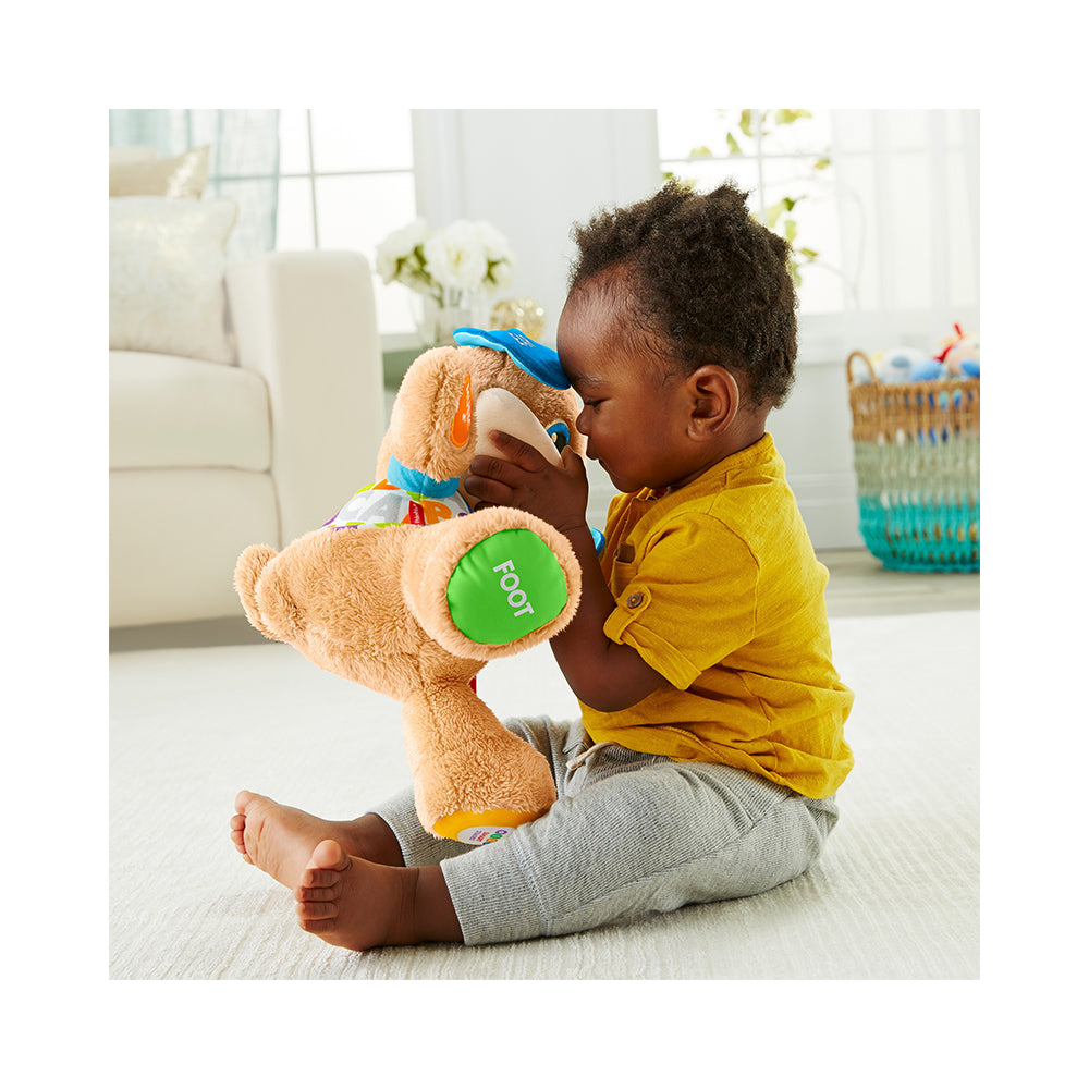 Fisher-Price Laugh & Learn Smart Stages Puppy