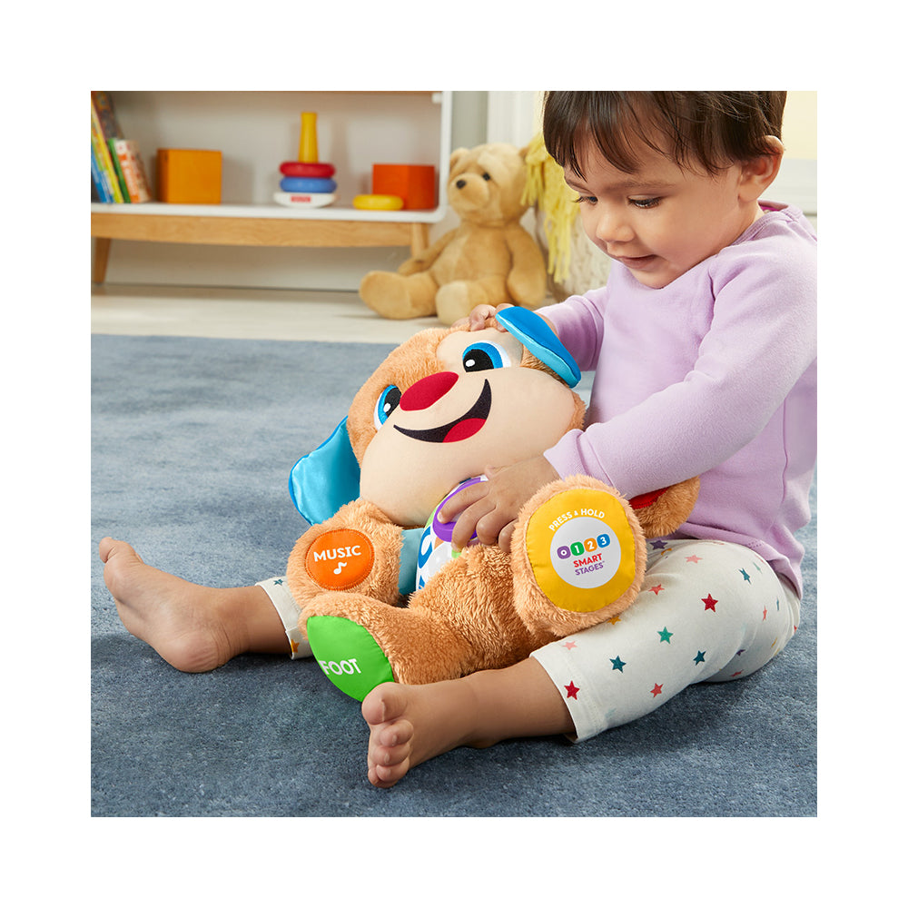 Fisher-Price Laugh & Learn Smart Stages Puppy