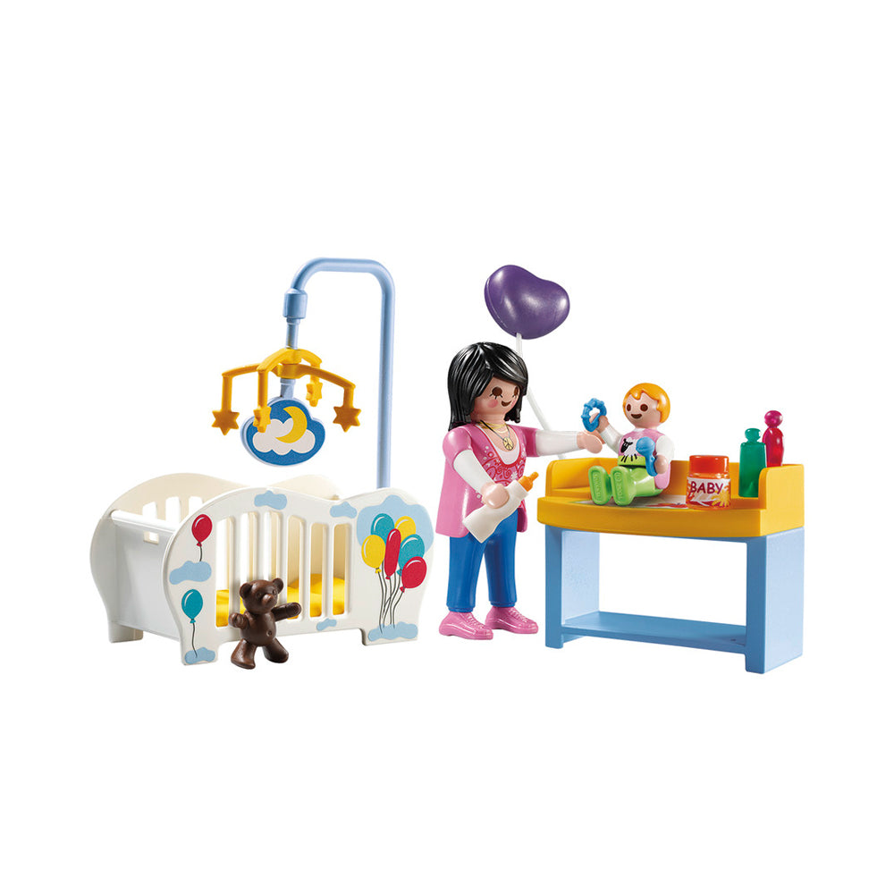 Playmobil Nursery Carry Case