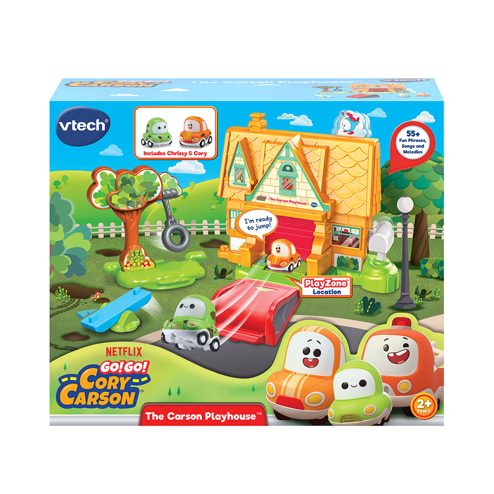 VTech® Go! Go! Cory Carson® The Carson Play House™