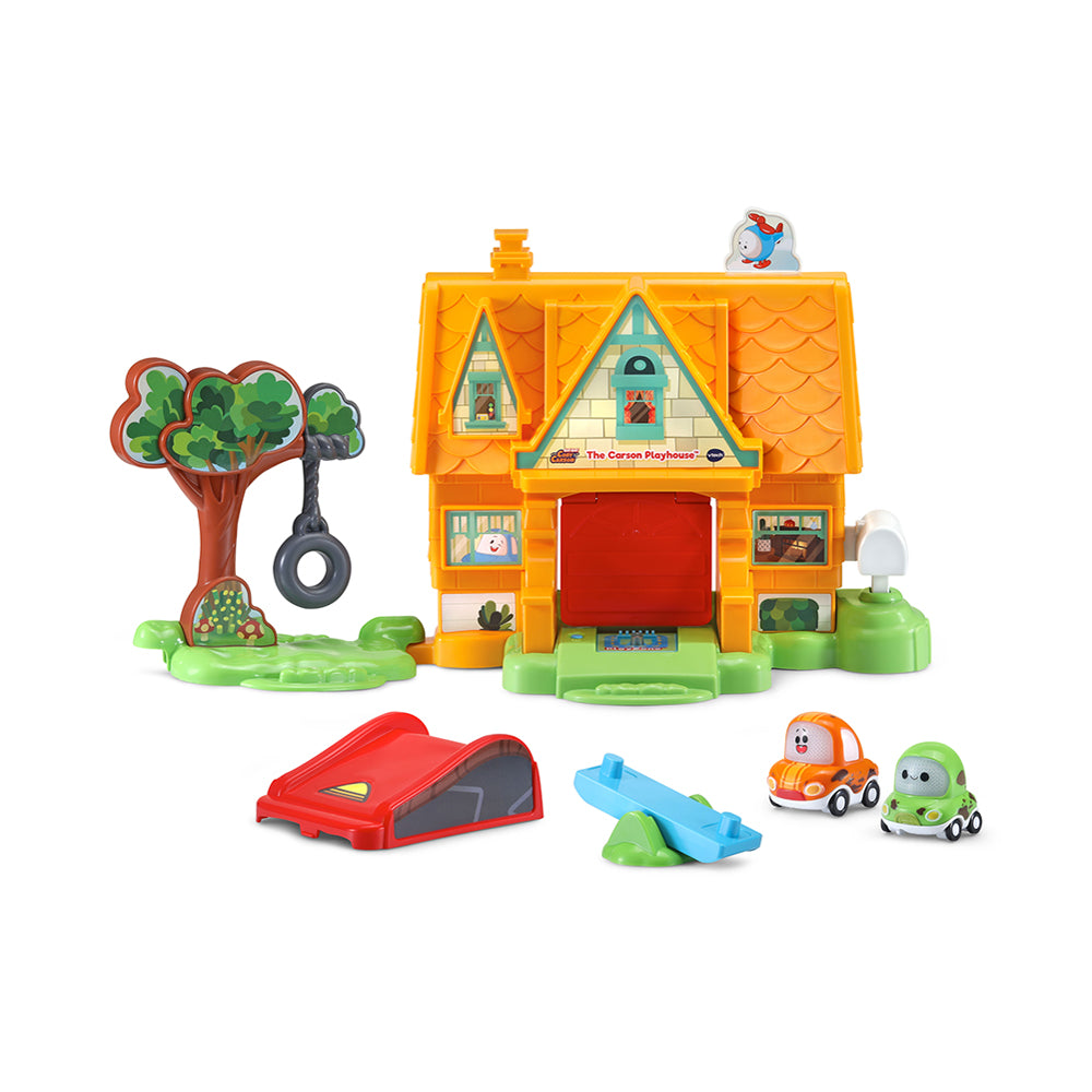 VTech® Go! Go! Cory Carson® The Carson Play House™