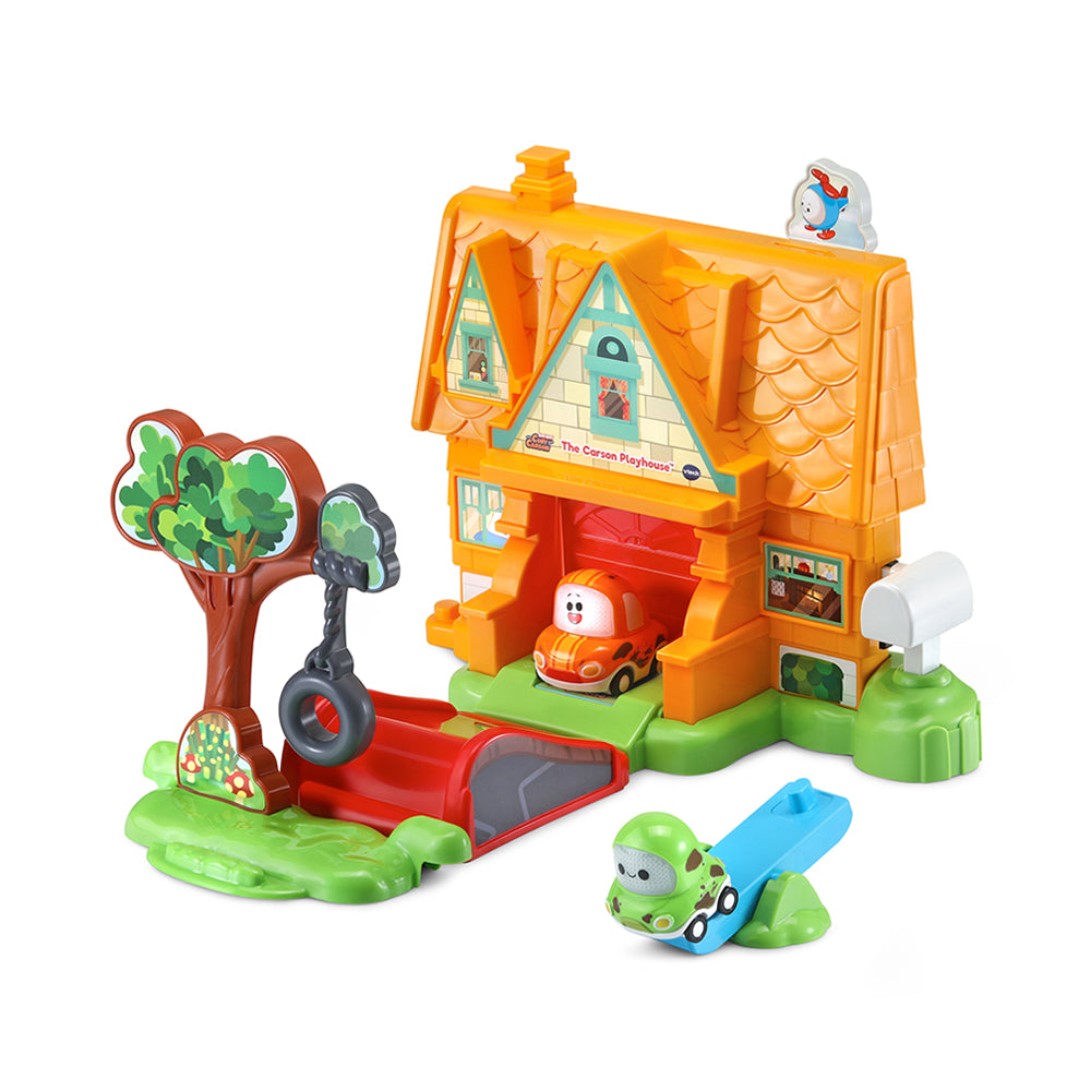 VTech® Go! Go! Cory Carson® The Carson Play House™