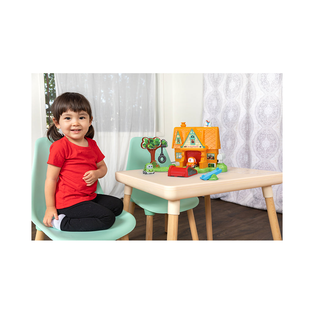 VTech® Go! Go! Cory Carson® The Carson Play House™