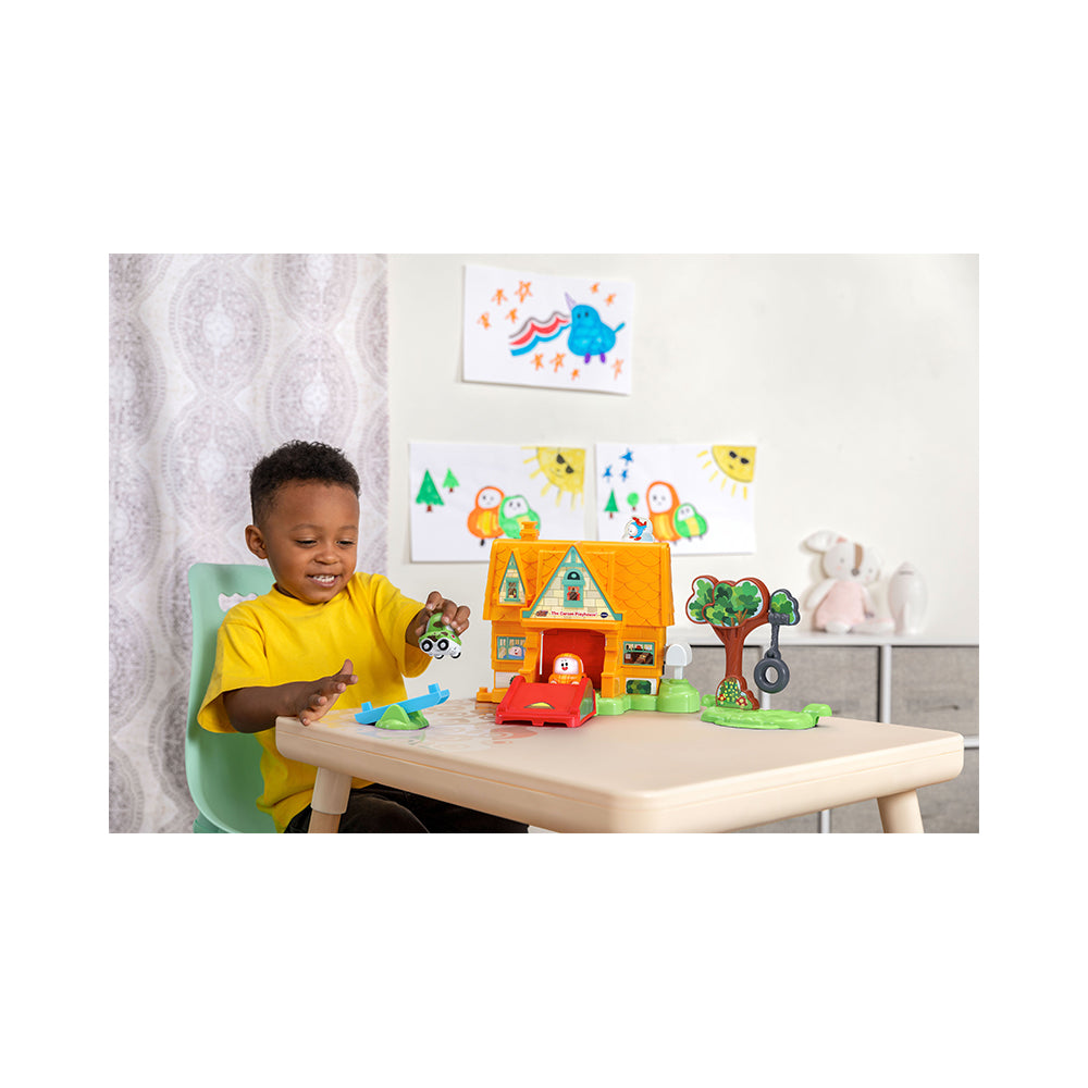 VTech® Go! Go! Cory Carson® The Carson Play House™