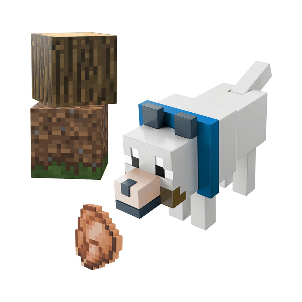 Minecraft 3.25" Core Figure