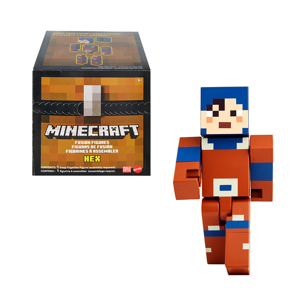 Minecraft 3.25" Core Figure