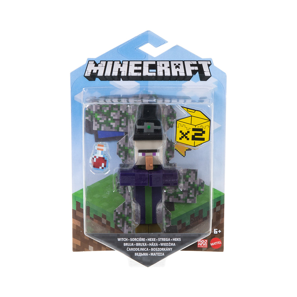 Minecraft 3.25" Core Figure