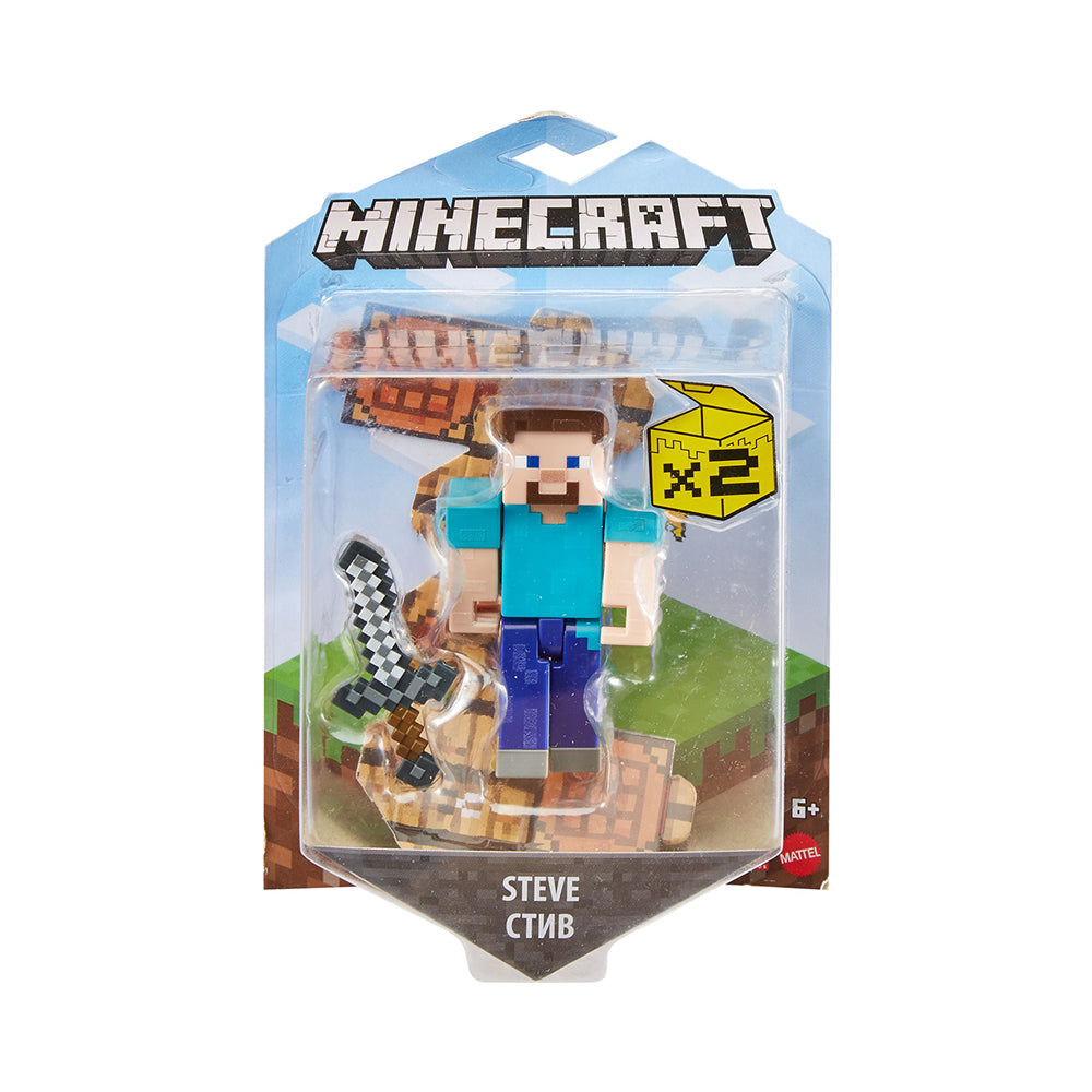 Minecraft 3.25" Core Figure