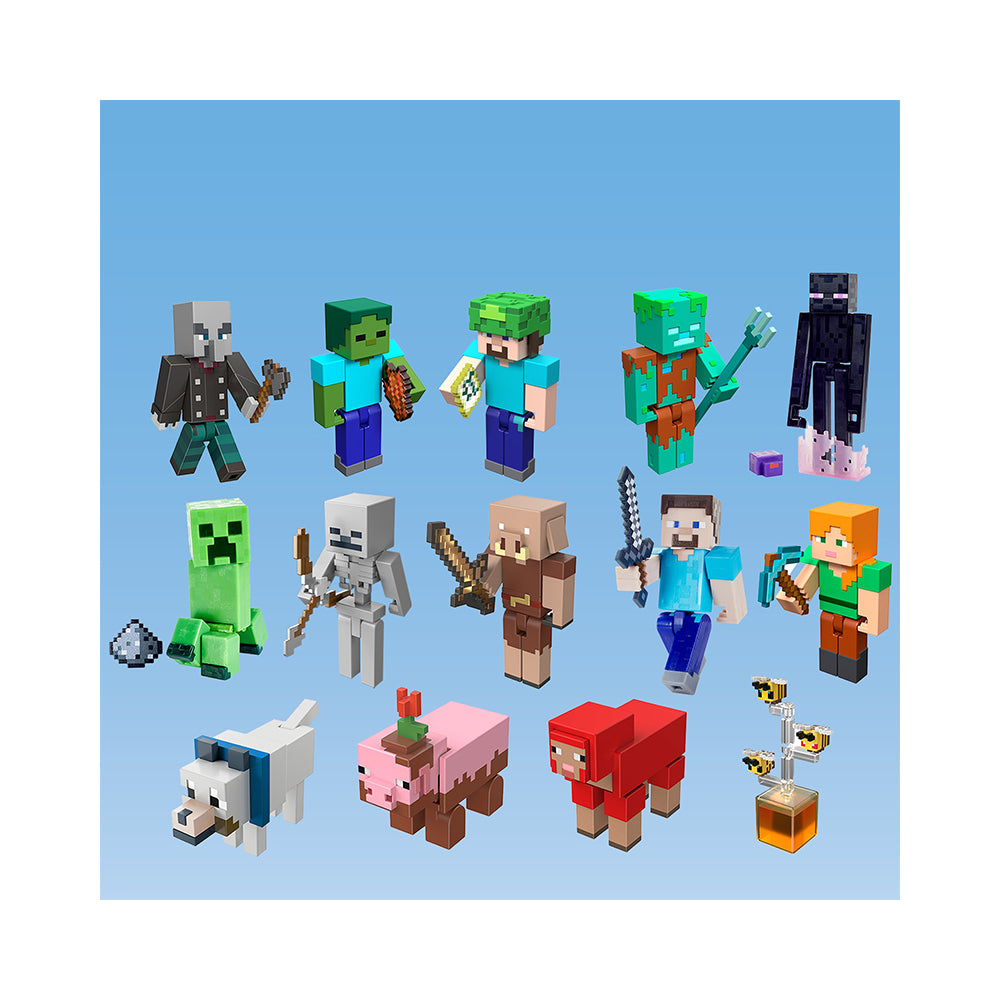 Minecraft 3.25" Core Figure