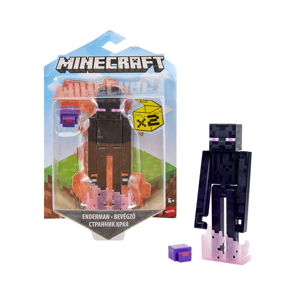 Minecraft 3.25" Core Figure