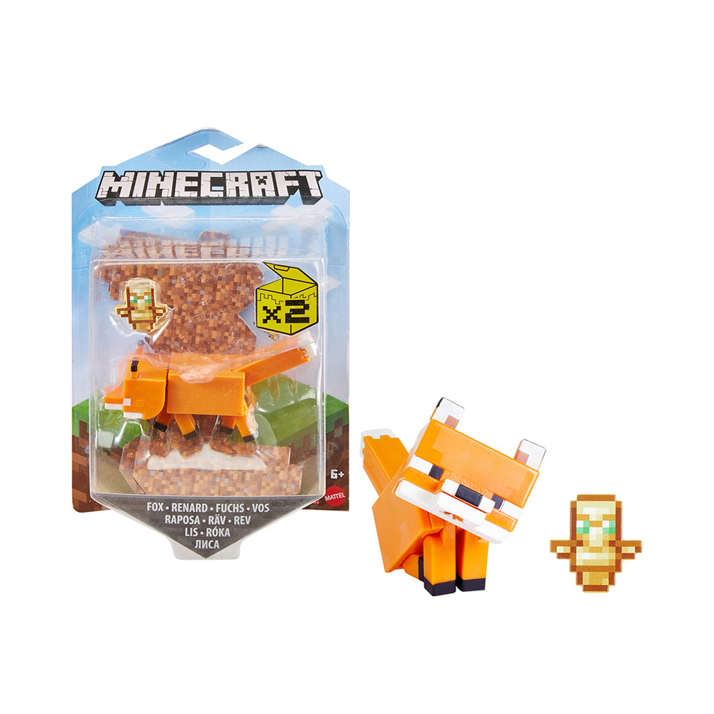 Minecraft 3.25" Core Figure