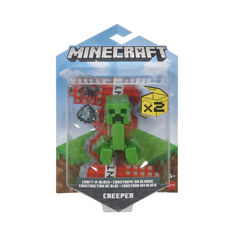 Minecraft 3.25" Core Figure