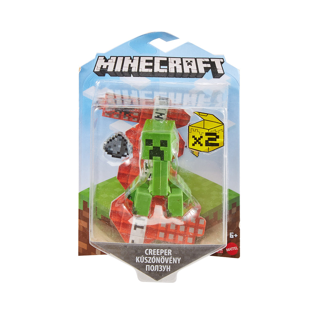 Minecraft 3.25" Core Figure