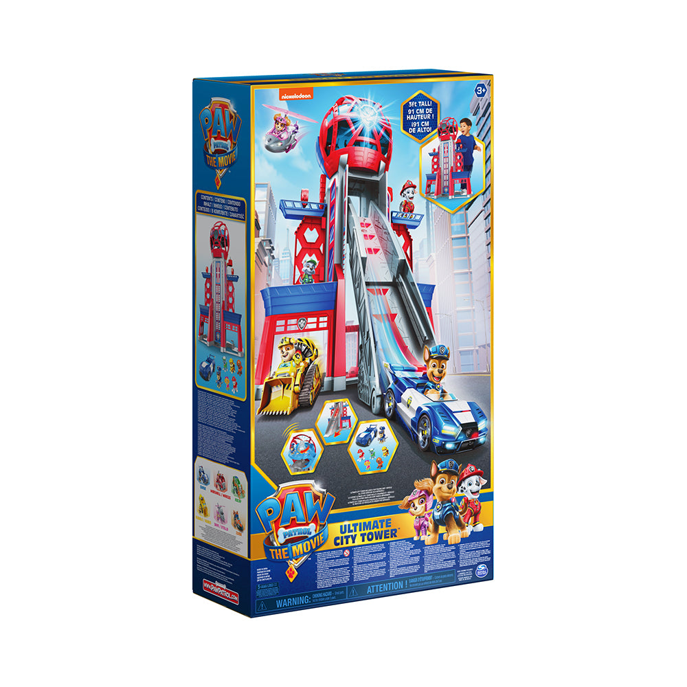 Paw patrol headquarters toy sale