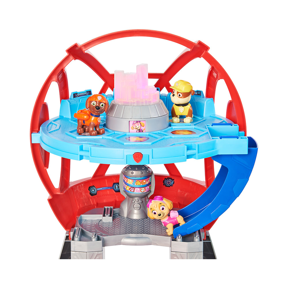 Paw patrol tower clearance toy